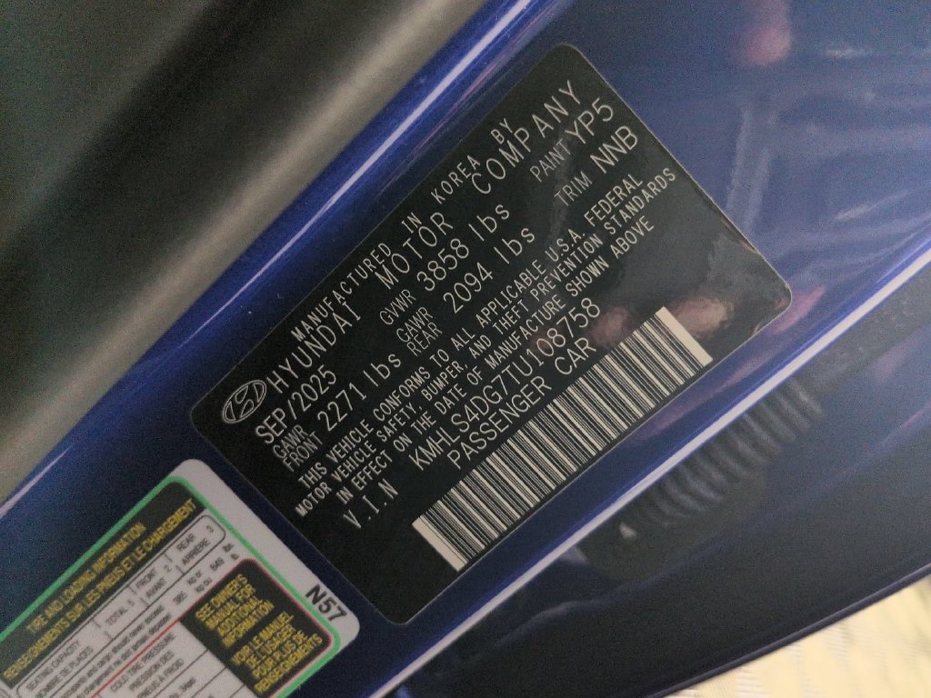 Used 2026 Hyundai Elantra SEL Sport Premium FWD image 47
