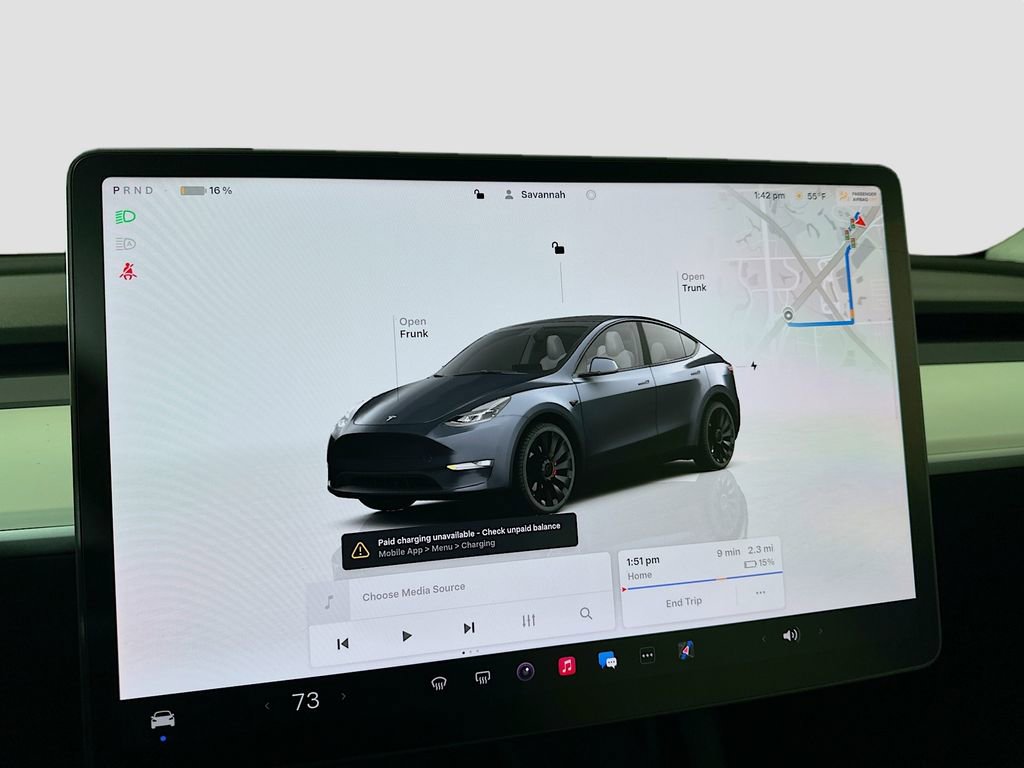 Used 2022 Tesla Model Y Performance image 13