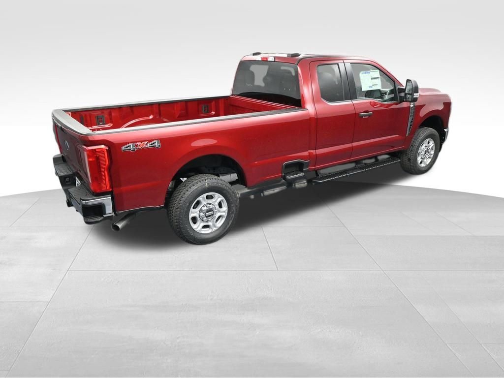 New 2026 Ford F250 4x4 SuperCab Super Duty image 49
