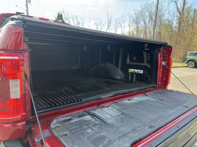 Certified 2022 Ford F150 XLT w/ Equipment Group 302A High image 5