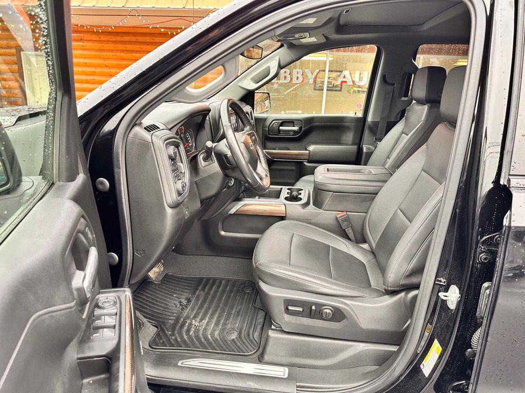 Used 2021 Chevrolet Silverado 1500 RST w/ Convenience Package II image 10