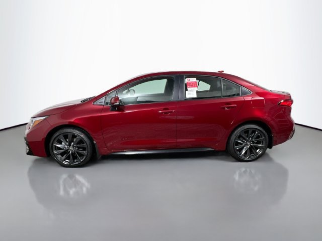 New 2026 Toyota Corolla SE FWD image 7