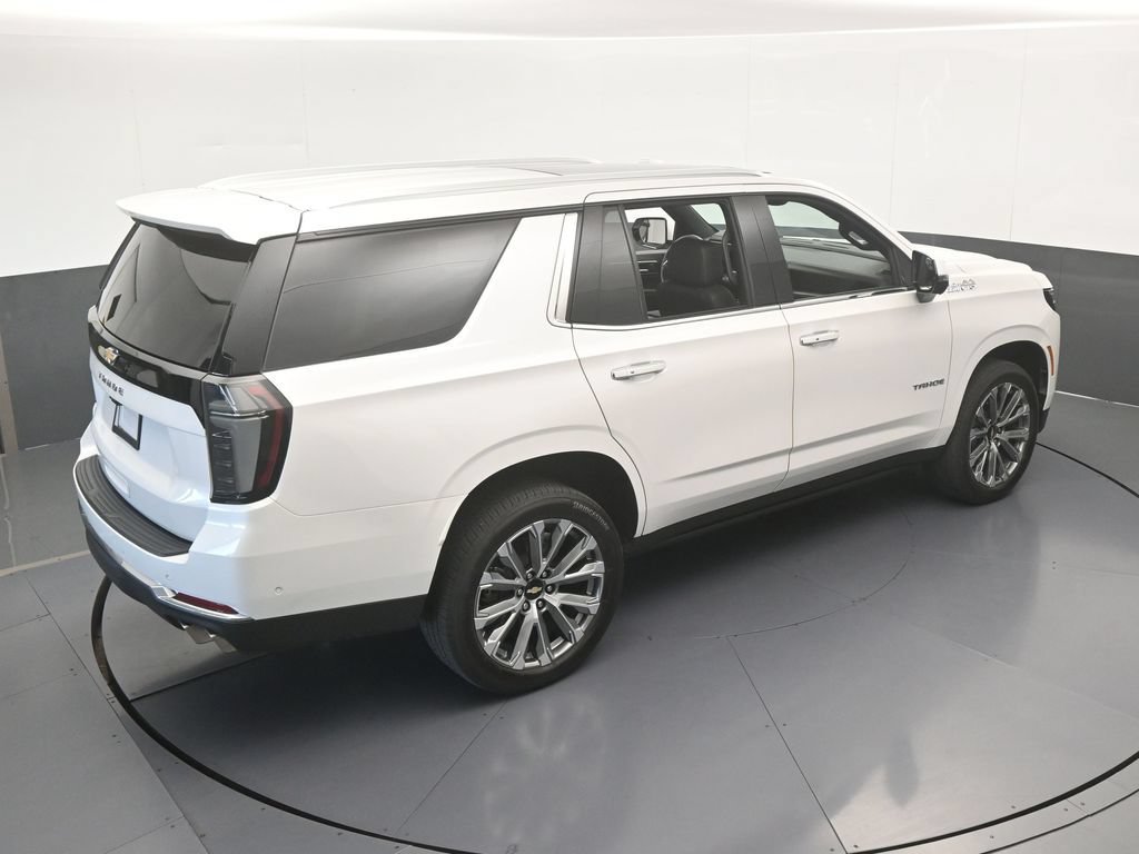 Used 2025 Chevrolet Tahoe High Country w/ Sun And Tow Package AWD/4WD image 60