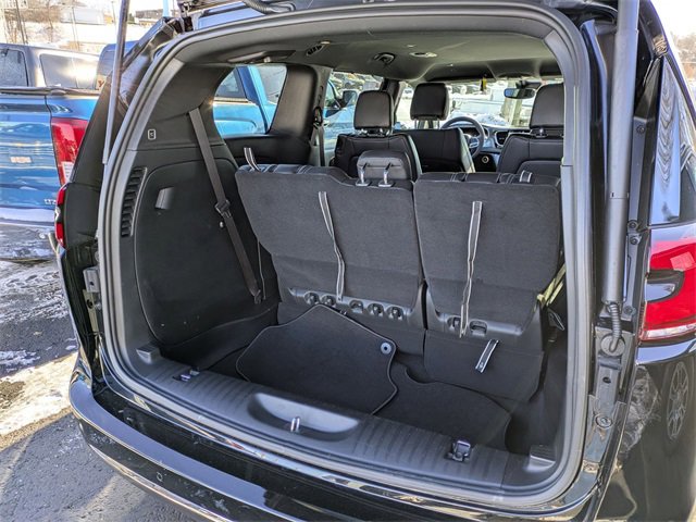 Certified 2026 Chrysler Pacifica Select image 25
