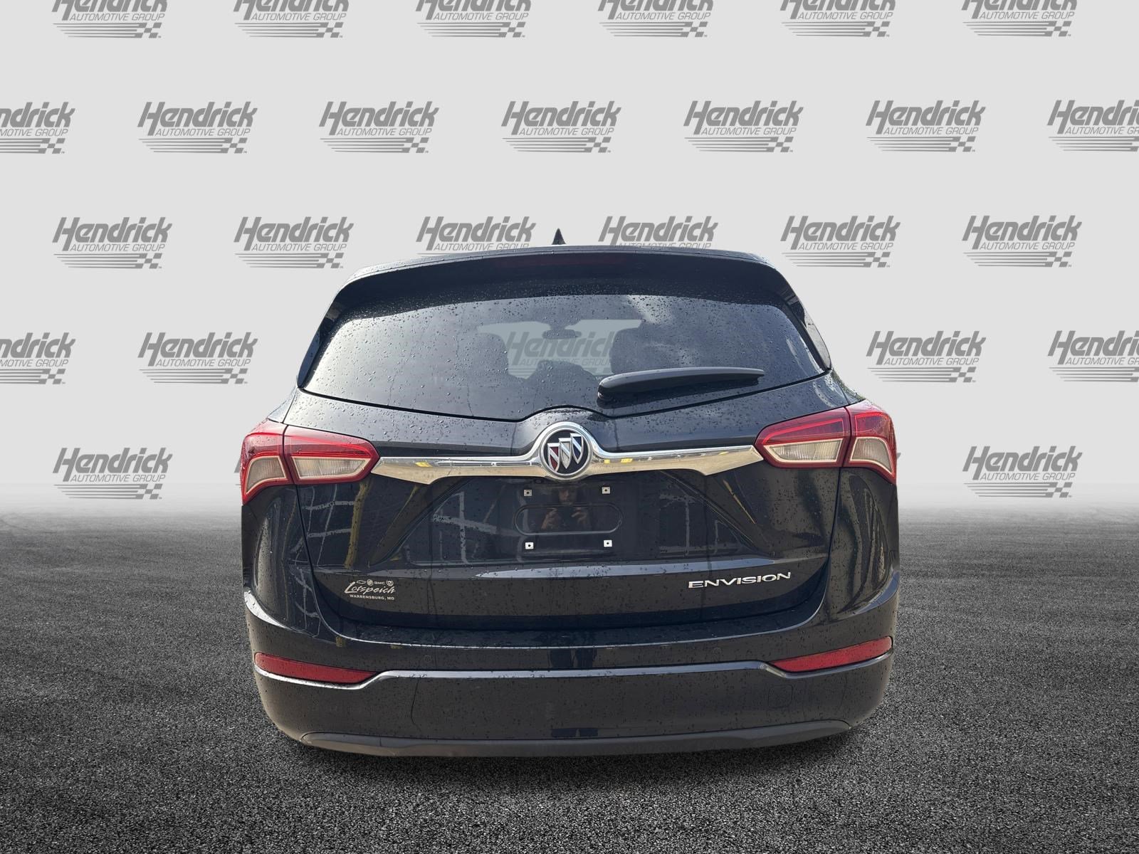 Used 2019 Buick Envision Essence FWD image 9