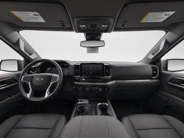 Used 2025 Chevrolet Silverado 1500 LT Trail Boss w/ LT Trail Boss Premium Package AWD/4WD image 16