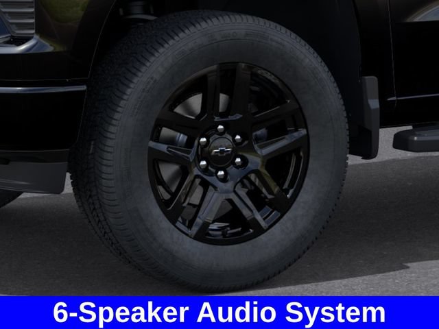 New 2026 Chevrolet Silverado 1500 RST AWD/4WD image 10