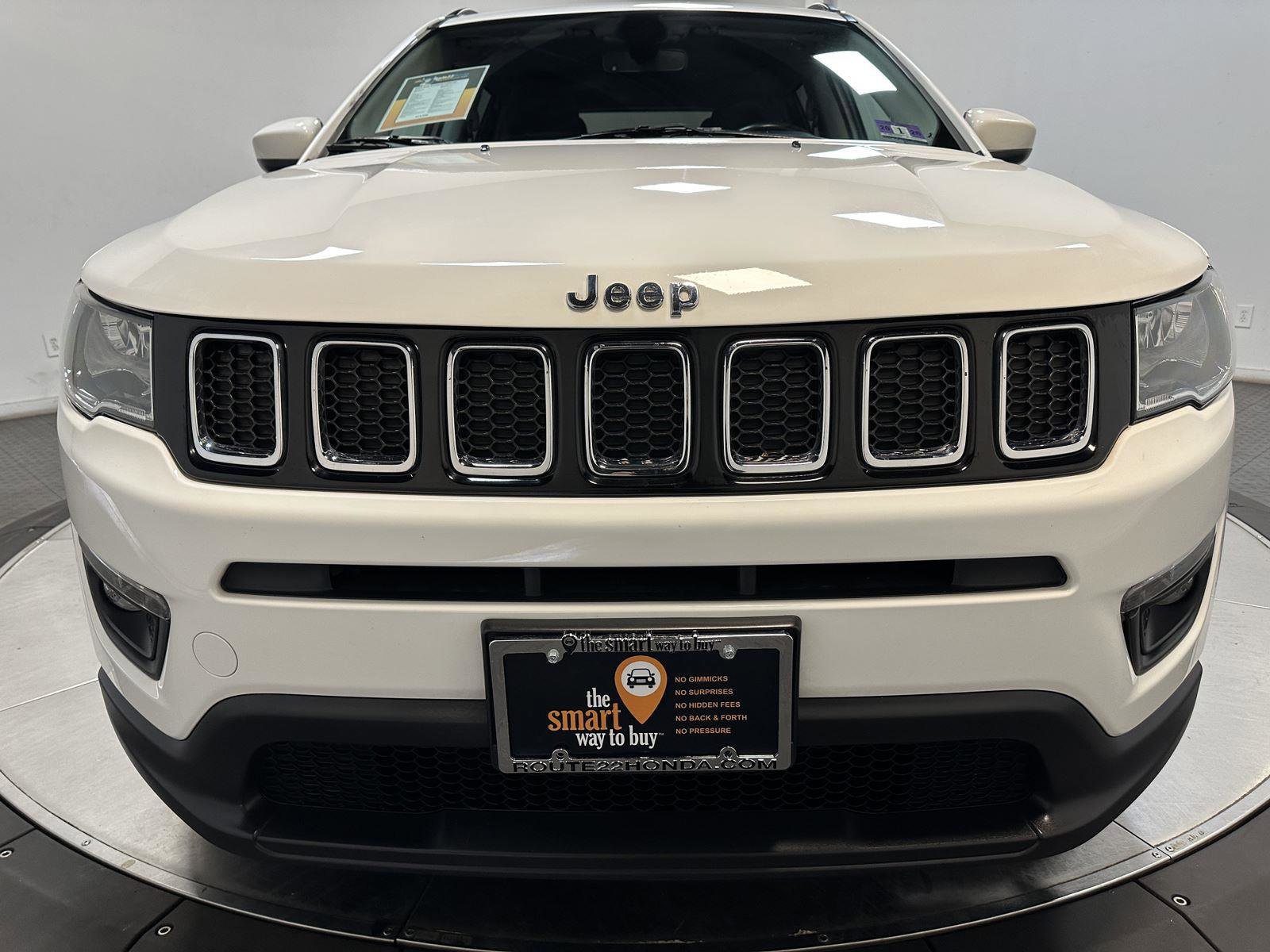 Used 2019 Jeep Compass Latitude w/ Popular Equipment Group image 5