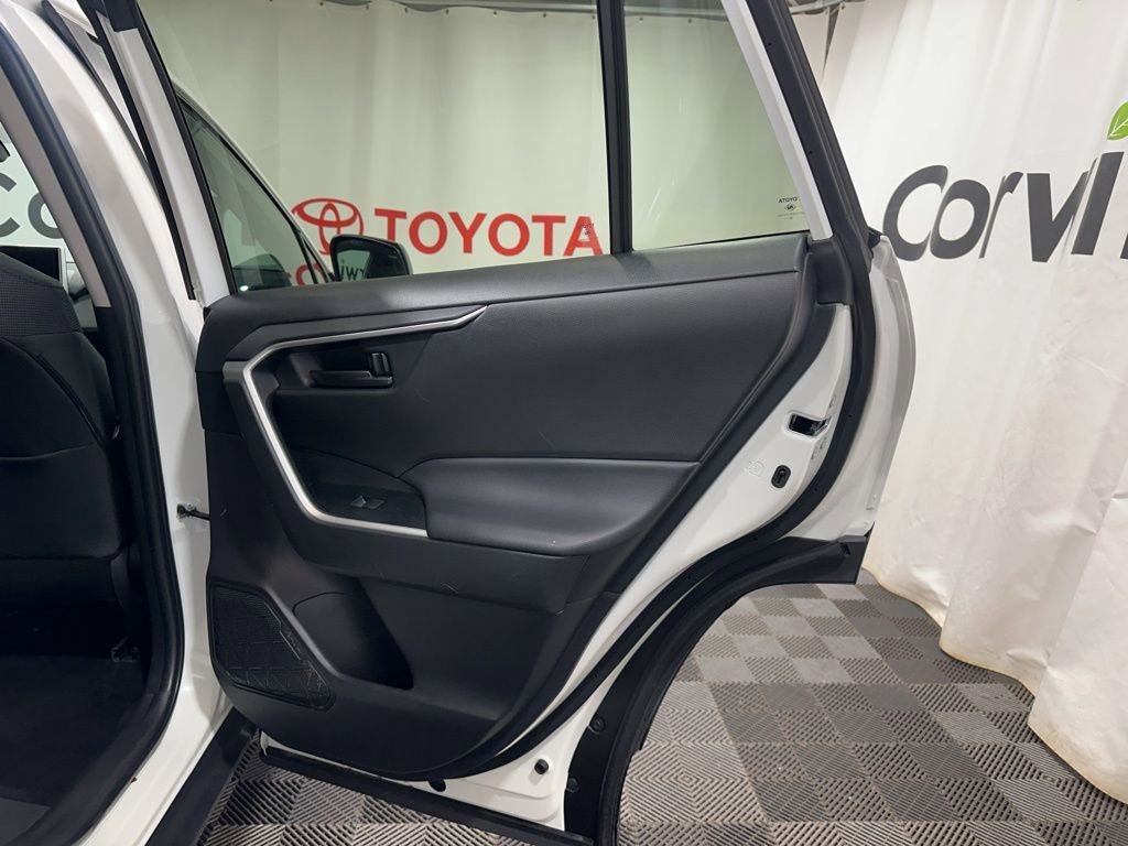 Used 2024 Toyota RAV4 LE image 14