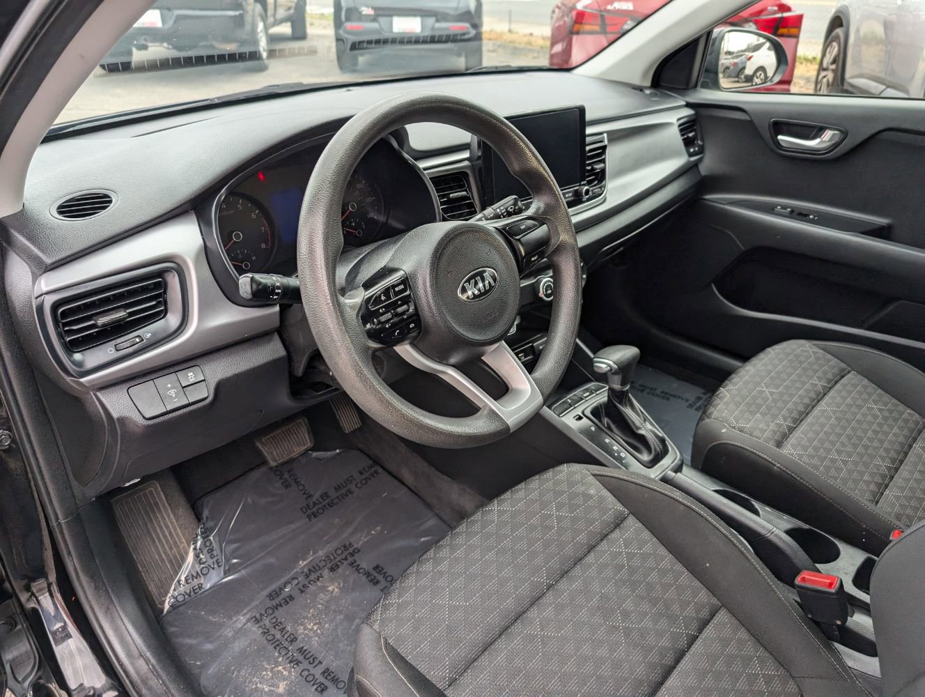 Used 2021 Kia Rio LX image 12