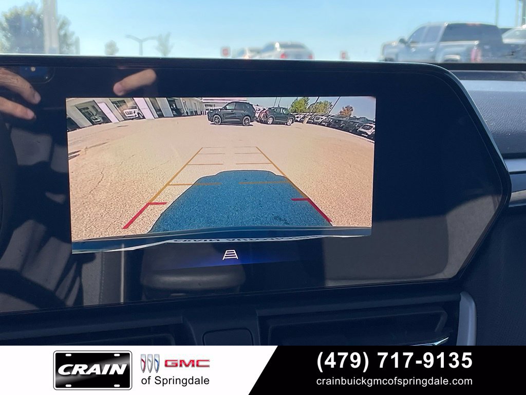 Used 2026 Chevrolet TrailBlazer LS w/ LS Convenience Package FWD image 17
