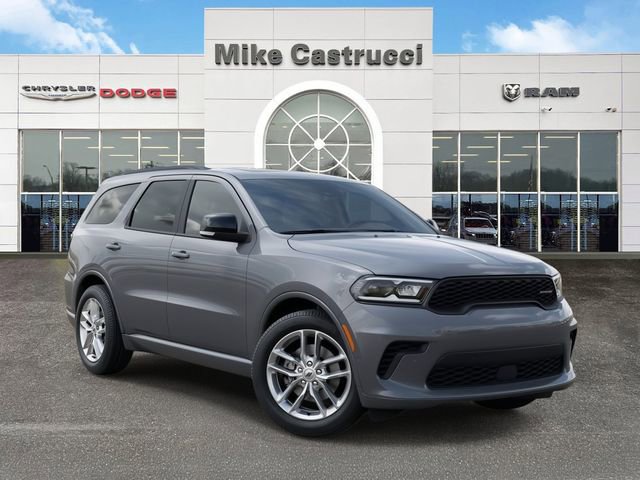 New 2026 Dodge Durango GT image 5