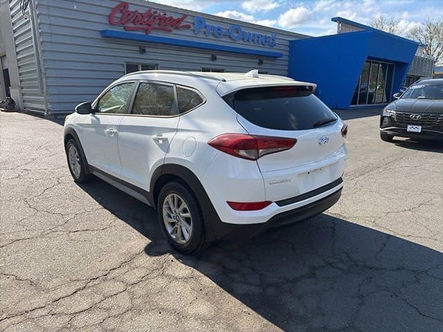 Used 2017 Hyundai Tucson SE Plus image 5