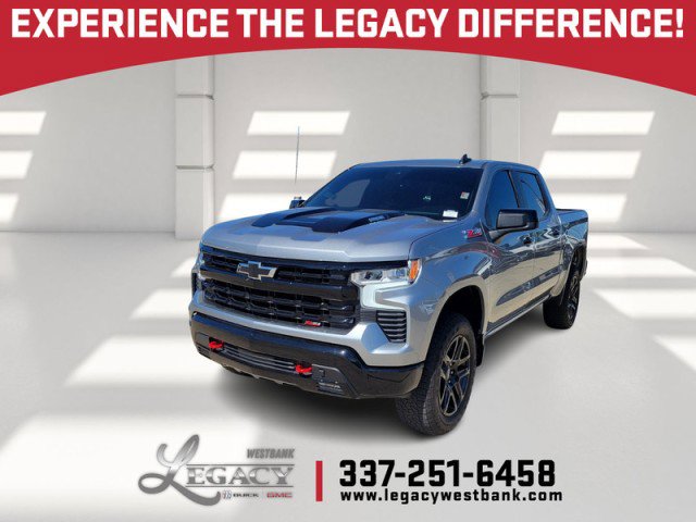 Used 2025 Chevrolet Silverado 1500 LT Trail Boss video 1