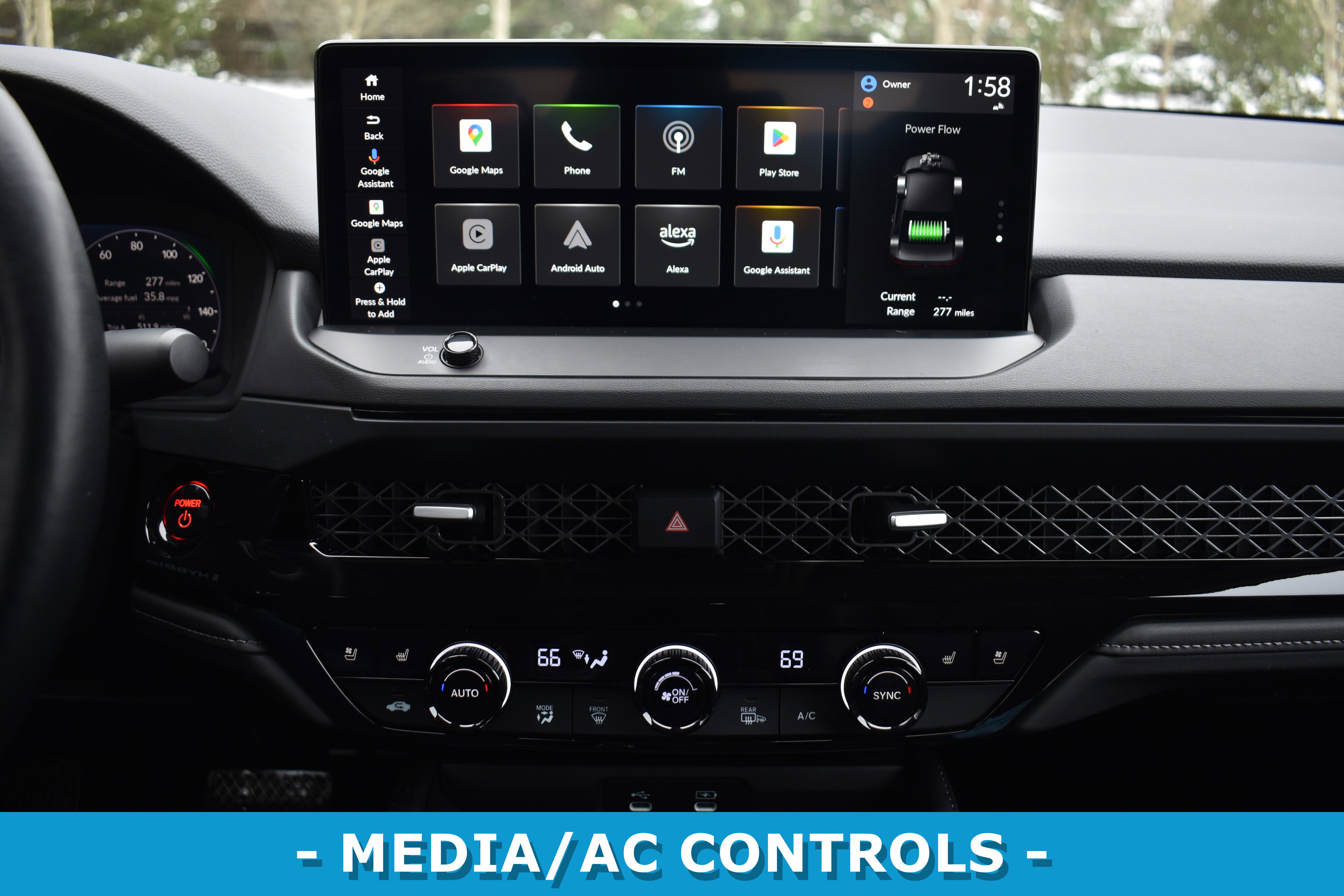 Certified 2025 Honda Accord Touring image 14