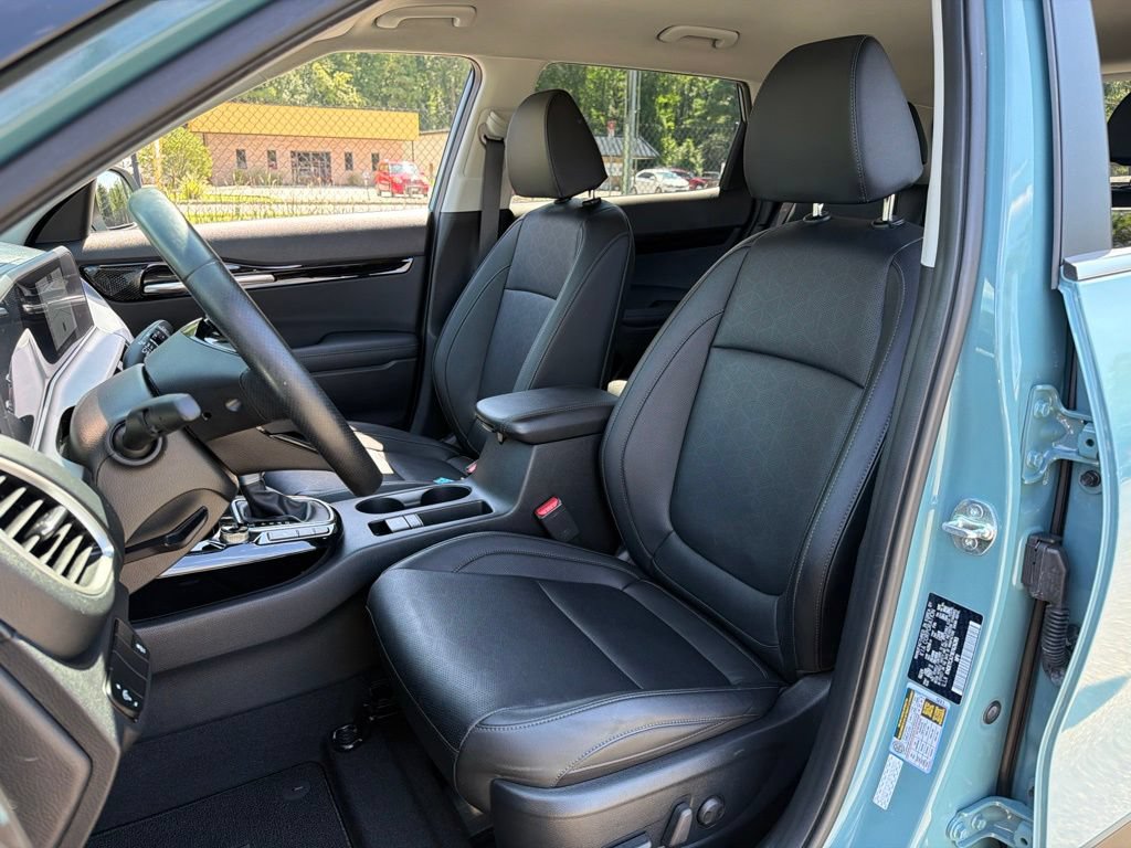 Certified 2024 Kia Seltos SX AWD/4WD image 18