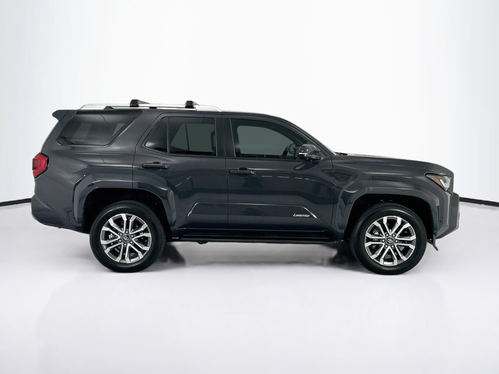 Used 2026 Toyota 4Runner Limited AWD/4WD image 4