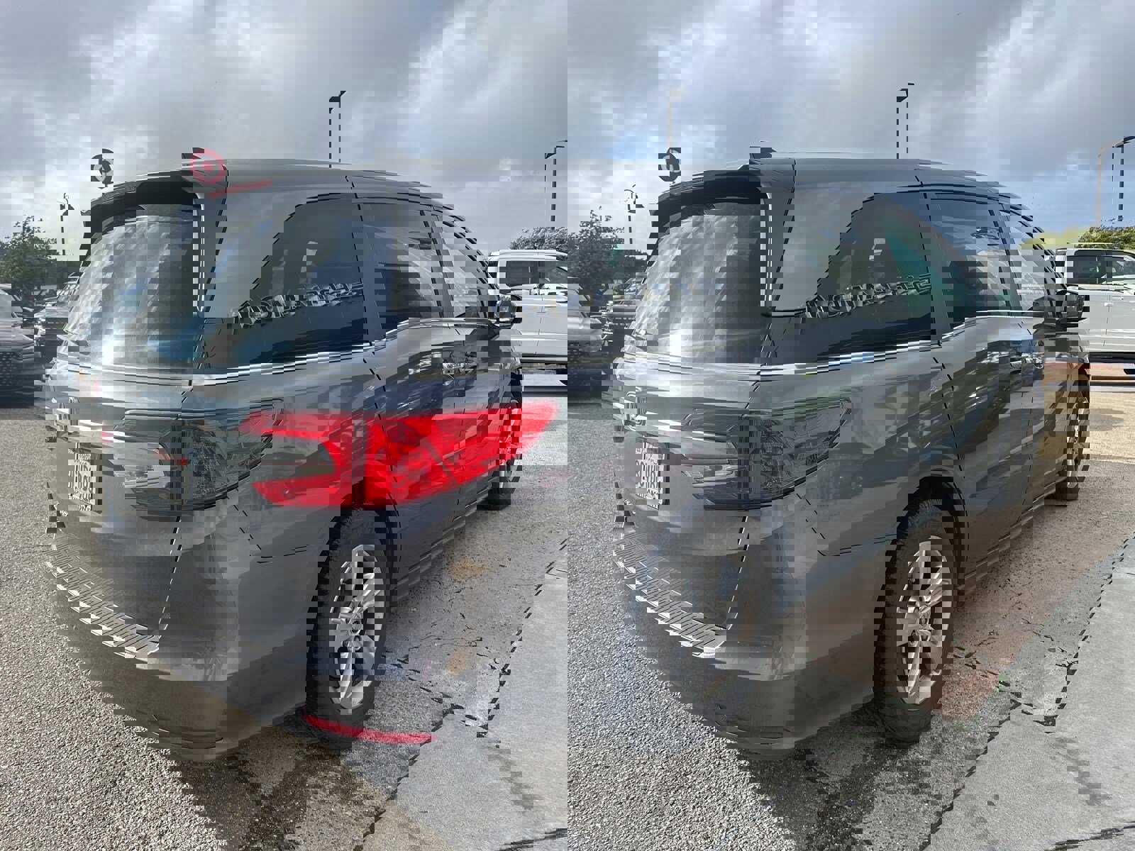 Used 2018 Honda Odyssey EX-L image 5