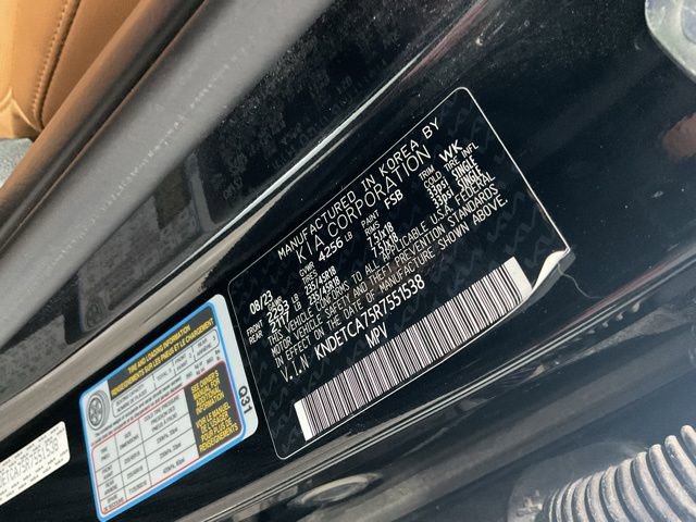 Used 2024 Kia Seltos SX image 23