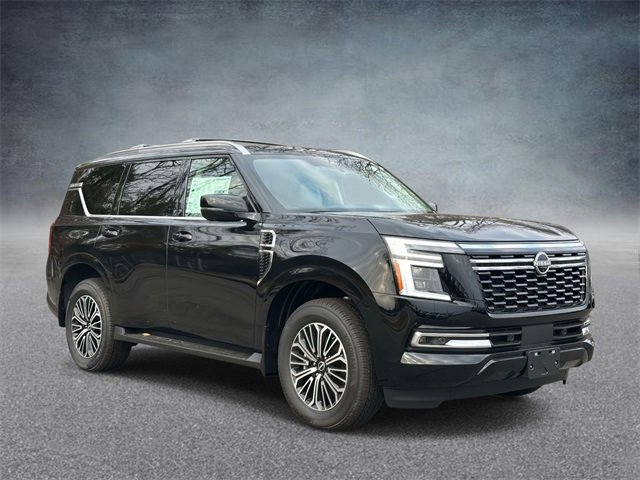 New 2025 Nissan Armada Platinum w/ Convenience Package image 1