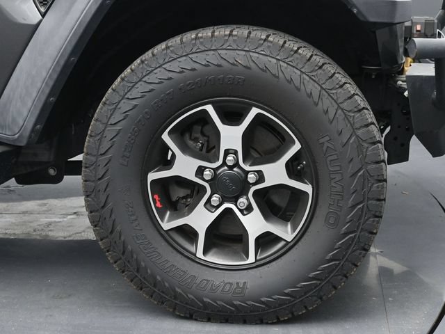 Used 2021 Jeep Wrangler Unlimited Rubicon AWD/4WD image 36