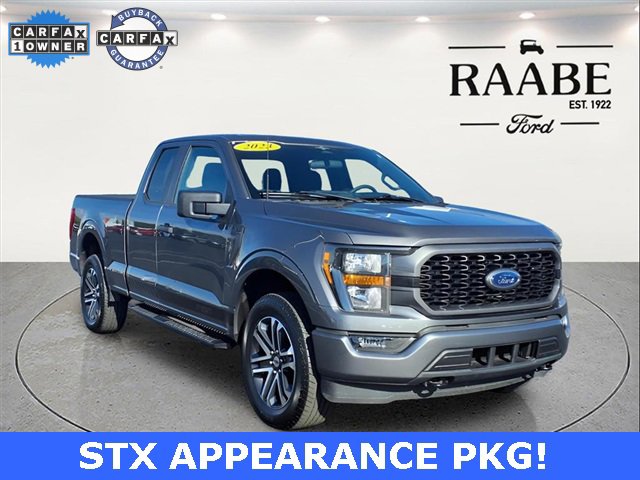 Used 2023 Ford F150 XL w/ STX Appearance Package