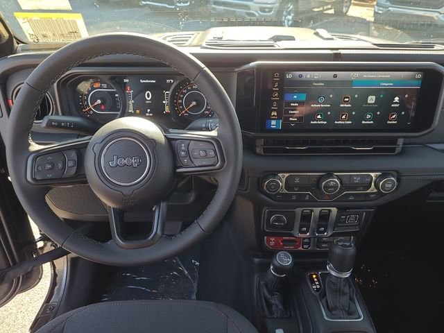 New 2026 Jeep Wrangler Rubicon AWD/4WD image 9