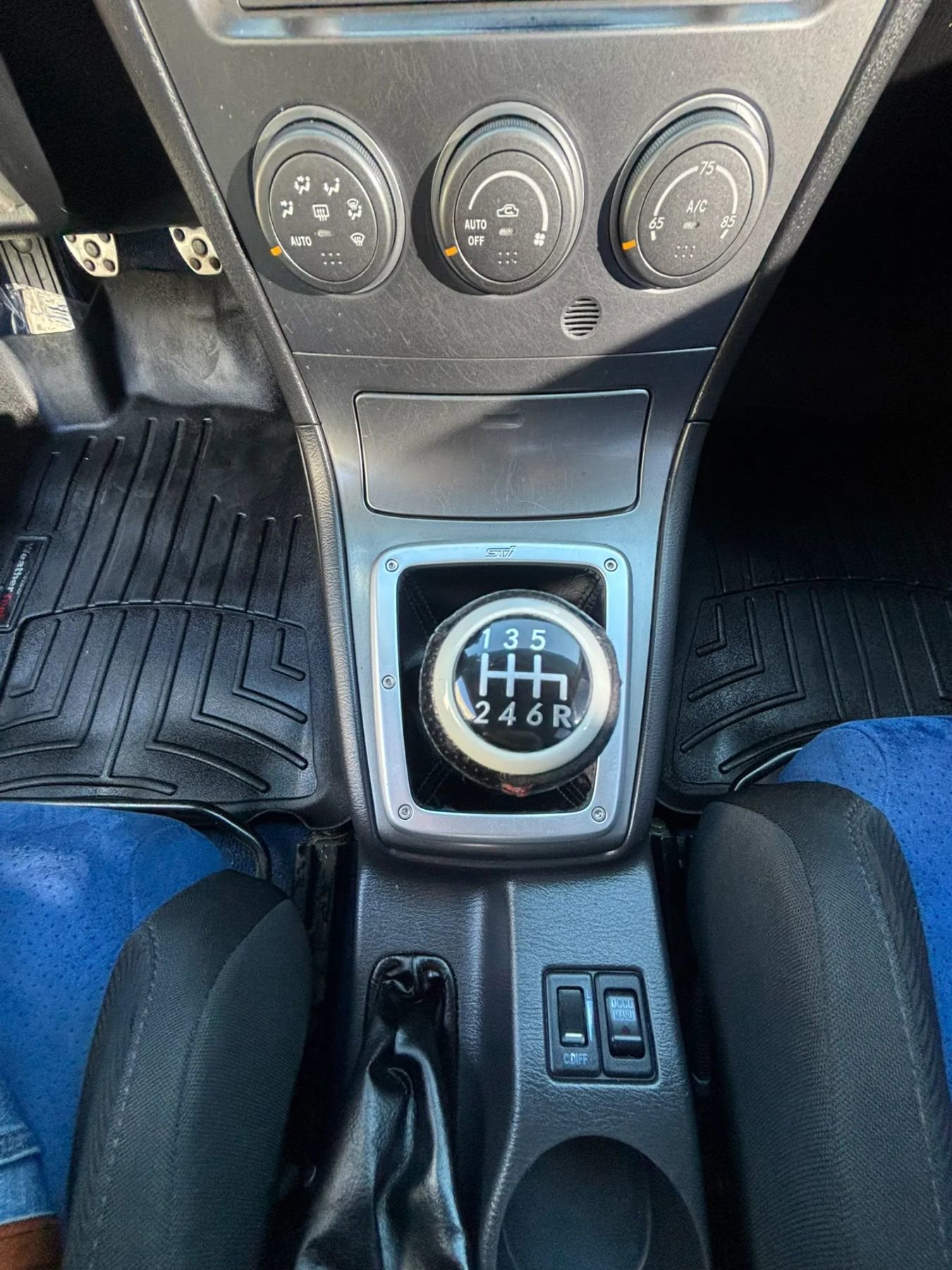 Used 2005 Subaru Impreza WRX STI AWD/4WD image 20