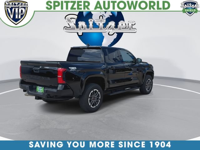 Used 2025 Toyota Tacoma TRD Sport AWD/4WD image 9