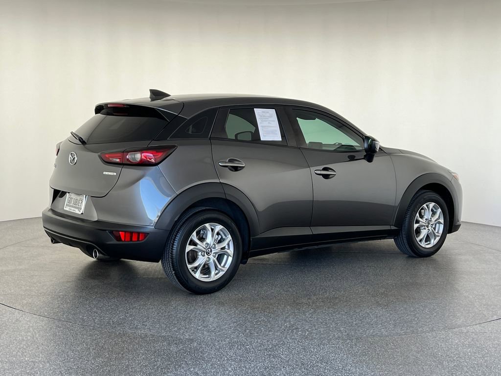 Used 2021 MAZDA CX-3 Sport FWD image 3