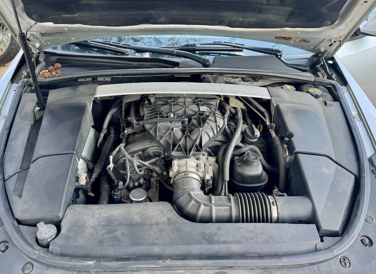 Used 2012 Cadillac CTS Performance image 19