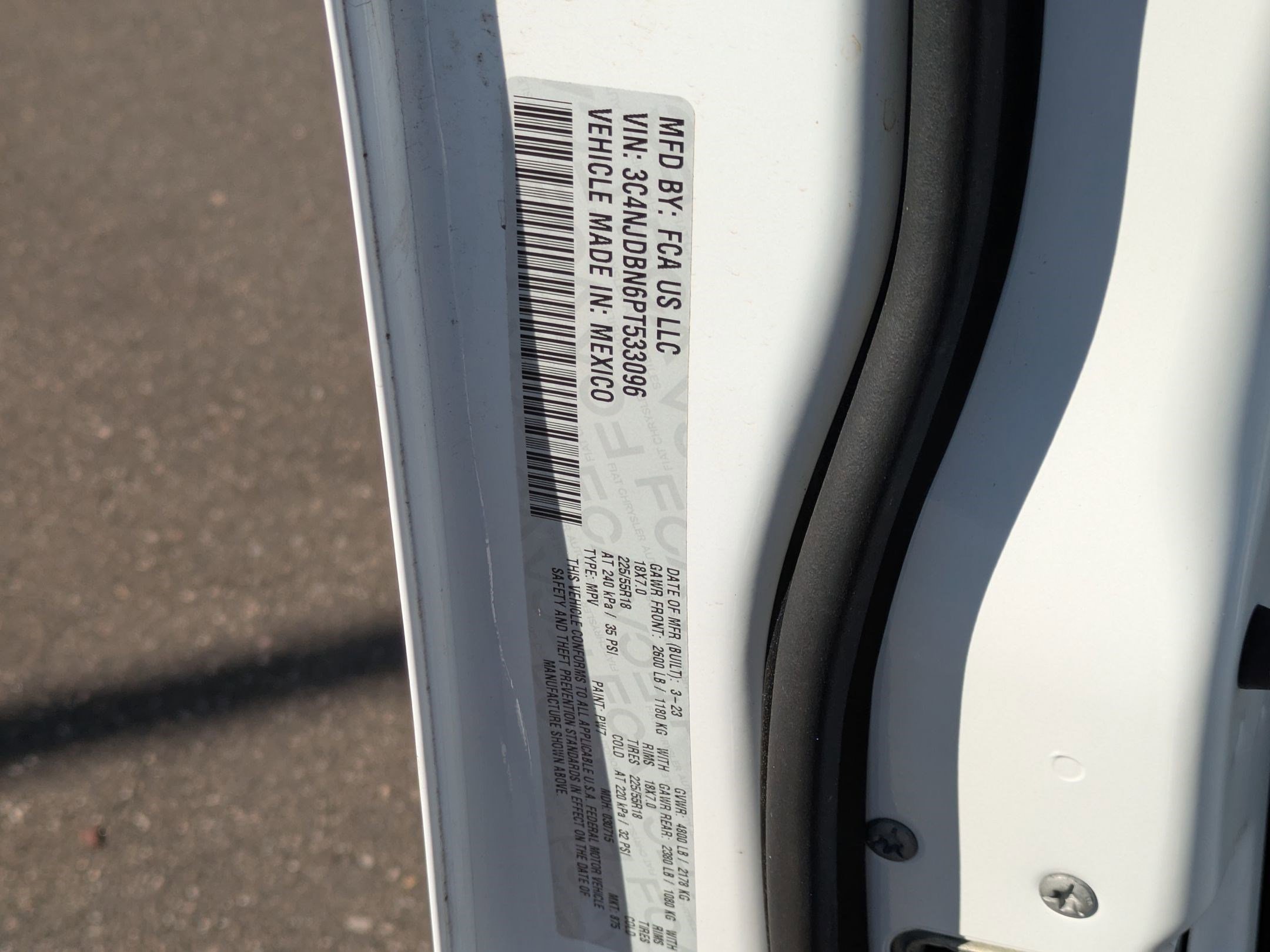 Used 2023 Jeep Compass Altitude image 27