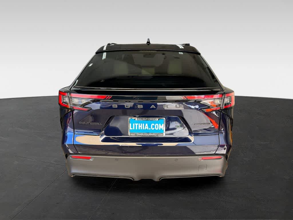 New 2026 Subaru Solterra AWD/4WD image 5