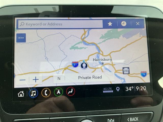 Used 2019 Chevrolet Malibu Premier w/ Sun and Wheel Package image 15