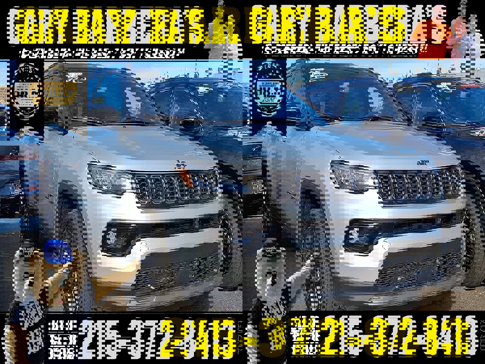 New 2026 Jeep Compass Limited