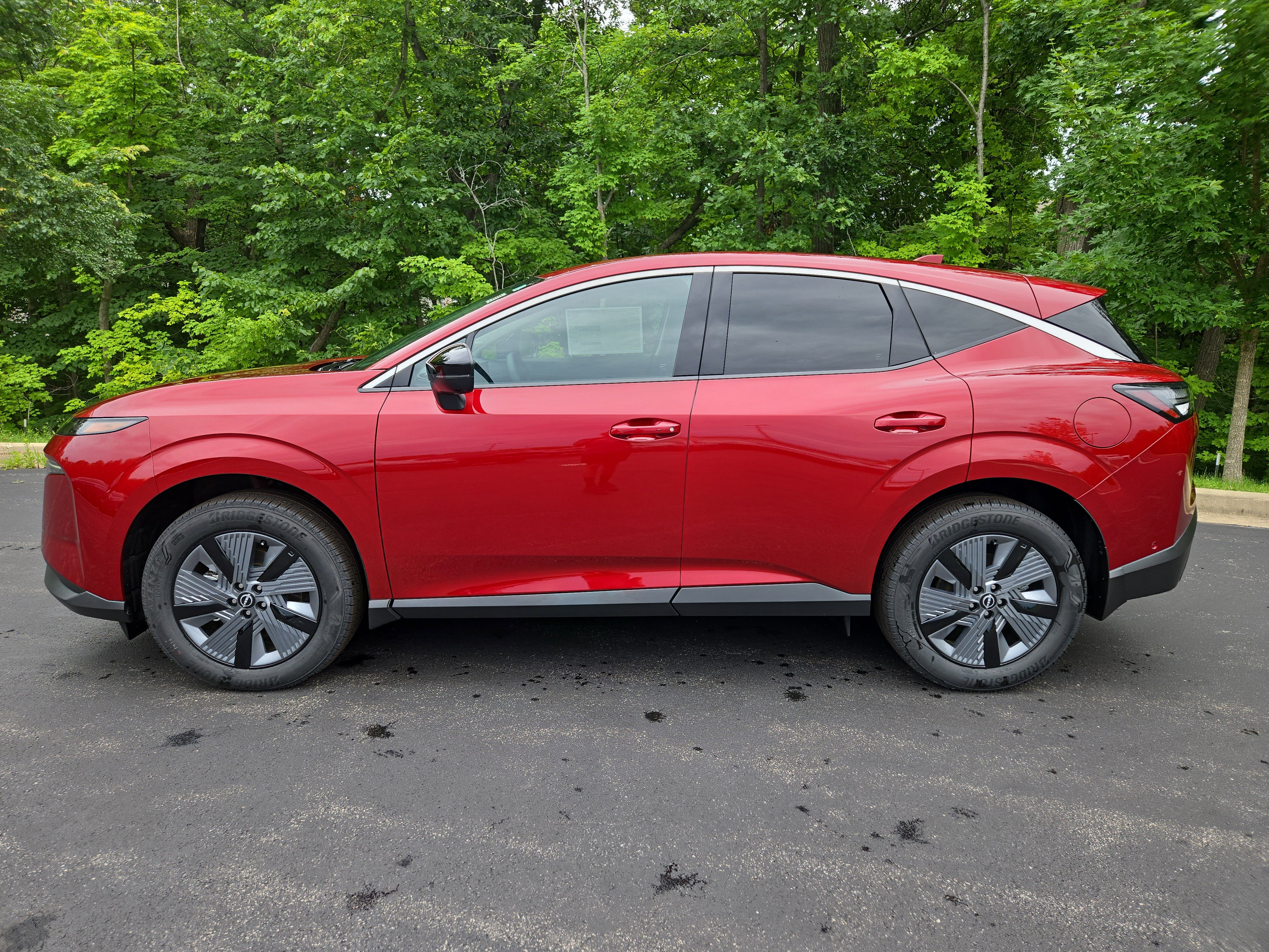 New 2025 Nissan Murano SL image 5