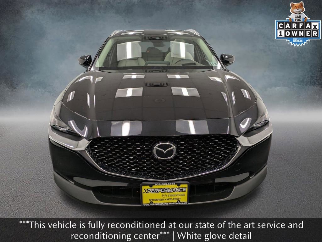 Certified 2023 MAZDA CX-30 AWD 2.5 S w/ Premium Package image 2