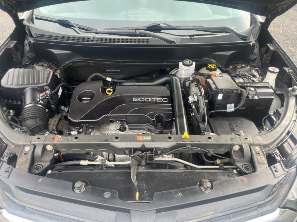 Used 2018 Chevrolet Equinox LT image 16