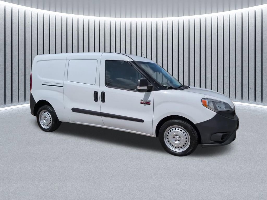 Used 2021 RAM ProMaster City Tradesman image 3