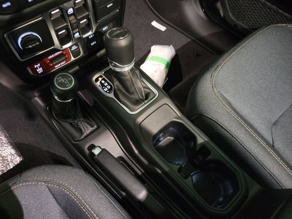 New 2026 Jeep Gladiator Sport AWD/4WD image 21