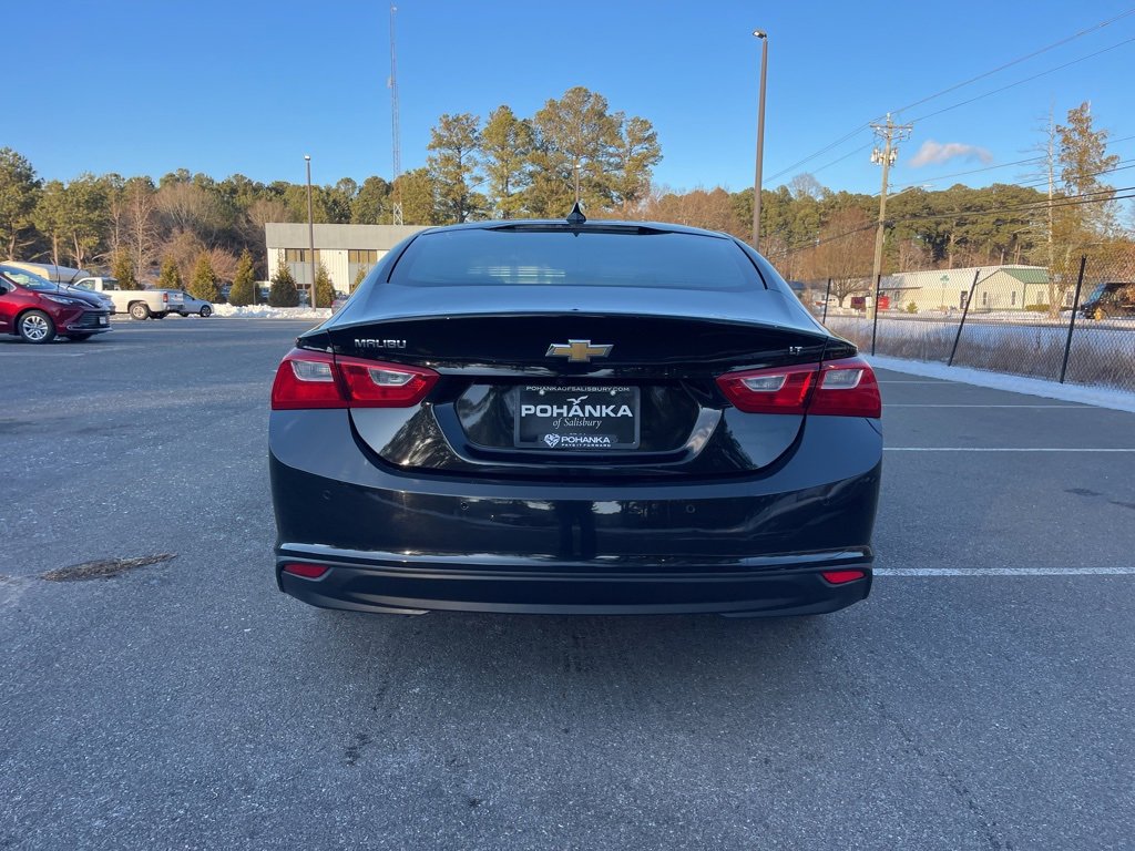 Used 2024 Chevrolet Malibu LT image 10
