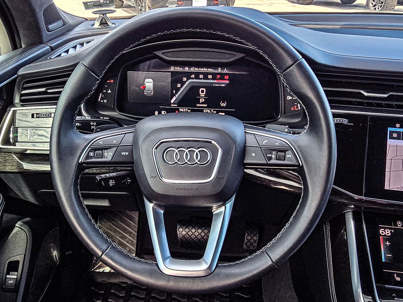 Used 2025 Audi Q7 3.0T Prestige image 29