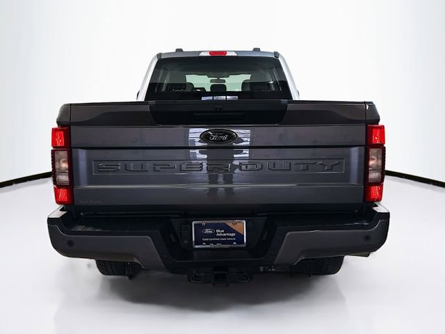 Certified 2022 Ford F250 XLT w/ Black Appearance Package image 19