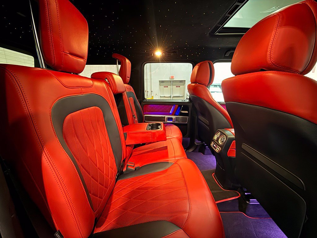 Used 2020 Mercedes-Benz G 550 image 34
