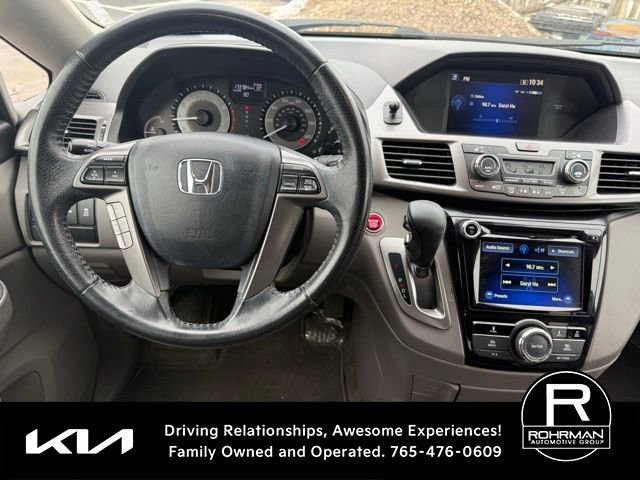 Used 2014 Honda Odyssey EX-L image 10