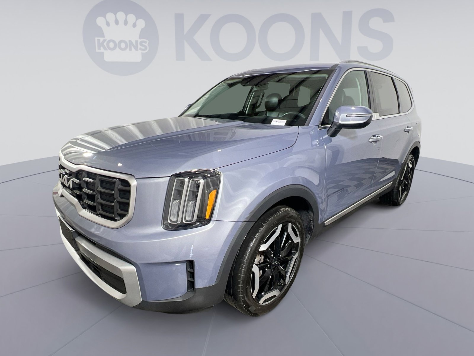 Used 2023 Kia Telluride S w/ S Sunroof Package image 1