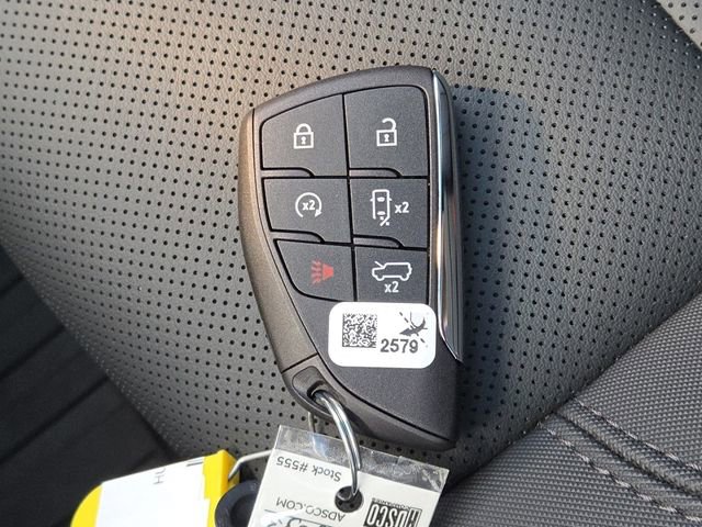 Certified 2024 GMC Hummer EV 3X w/ LPO, Sport Package image 41