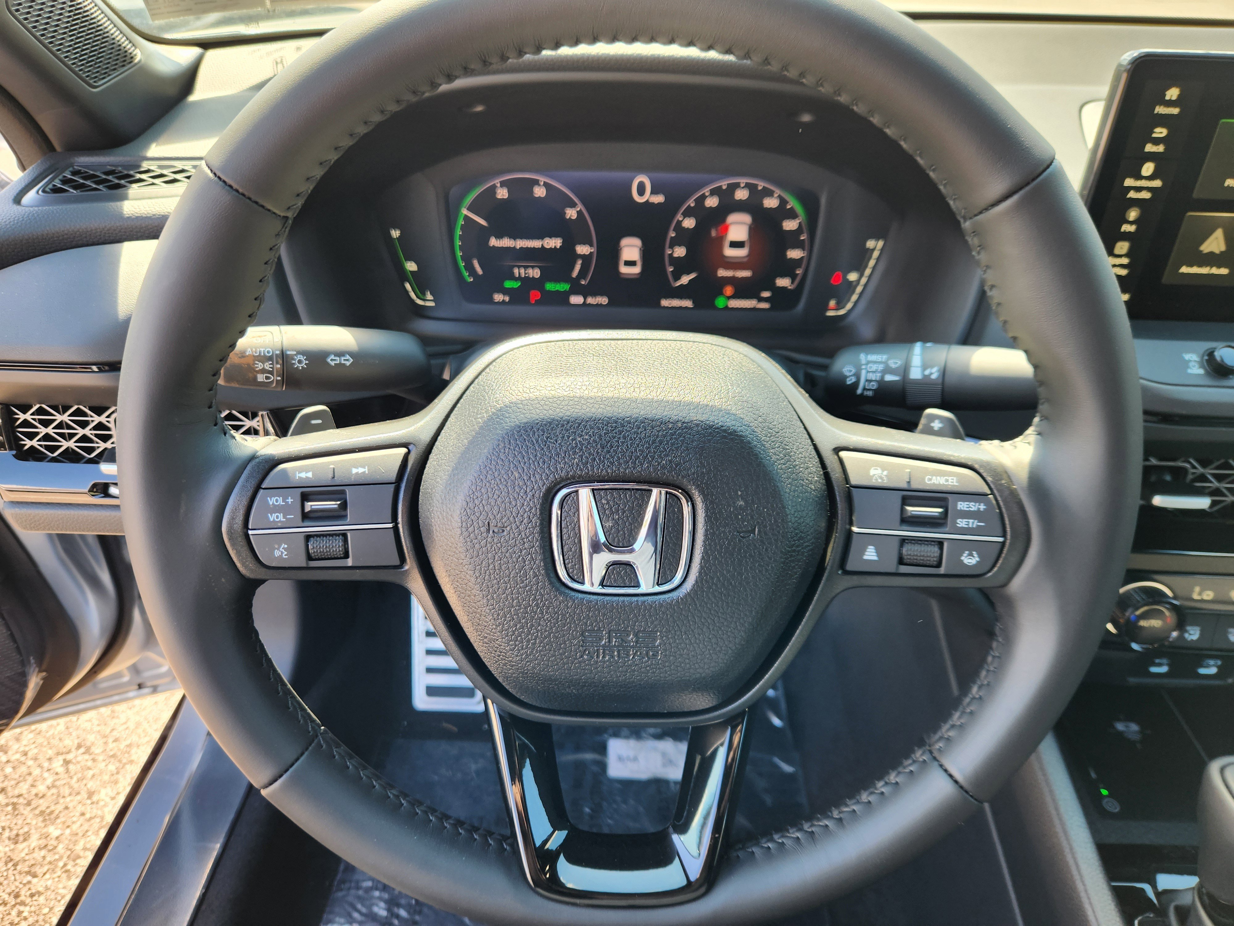 New 2026 Honda Accord Sport image 9