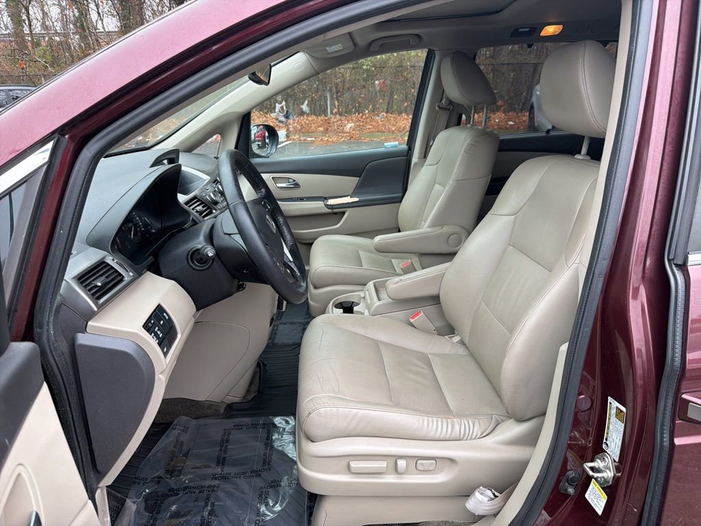 Used 2015 Honda Odyssey EX-L image 12