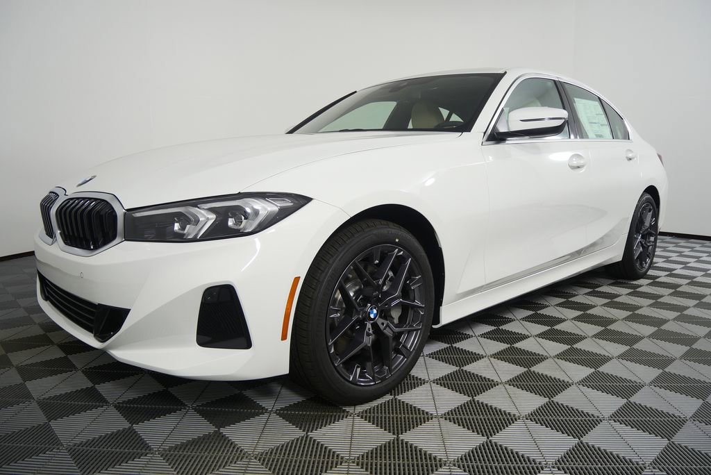 Used 2026 BMW 330i Sedan w/ Convenience Package image 8